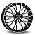 MAK Speciale 8.5x21 5*112 ET29 DIA66.6 Graphite Mirror Face Литой