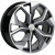 Khomen KHW 2006 8.5x20 5*114.3 ET30 DIA60.1 Gray-FP Литой Khomen KHW 2006 8.5x20 5*114.3 ET30 DIA60.1 Gray-FP Литой