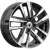 K&K Хант 6x15 4*98 ET30 DIA58.6 Алмаз черный Литой K&K Хант 6x15 4*98 ET30 DIA58.6 Алмаз черный Литой