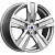 K&K Висмут 7x16 5*114.3 ET35 DIA66.1 Дарк платинум Литой