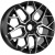 RST R148 8x18 5*108 ET33 DIA65.1 BL Литой RST R148 8x18 5*108 ET33 DIA65.1 BL Литой