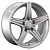 LS 345 7x16 5*114.3 ET40 DIA73.1 Silver Литой