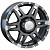 LS 212 7x16 5*139.7 ET30 DIA98.5 GMF Литой