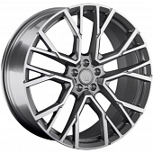 LS Forged FG07 10.5x22 5*112 ET43 DIA66.6 MGMF Кованый