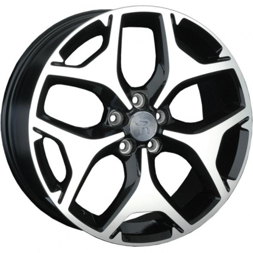 Replay SB22 7x17 5*100 ET48 DIA56.1 BKF Литой