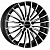 MAK Starlight 9.5x19 5*112 ET35 DIA66.6 Ice Black Литой