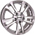Neo 658 6.5x16 5*110 ET46 DIA63.3 Silver Литой