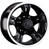 LS 883 7x15 5*139.7 ET-10 DIA108.6 BKL Литой