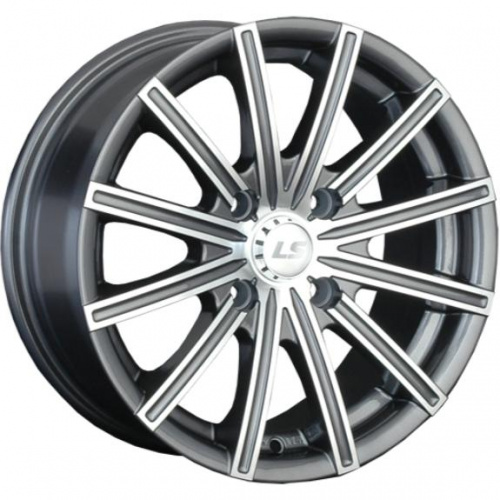 LS 312 7.5x17 5*100 ET45 DIA73.1 GMF Литой