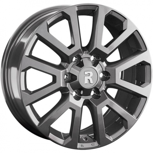 Replay LX241 7.5x18 6*139.7 ET55 DIA95.1 GM Литой