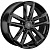 Replay LR114 8x19 5*120 ET41.5 DIA72.6 BK Литой
