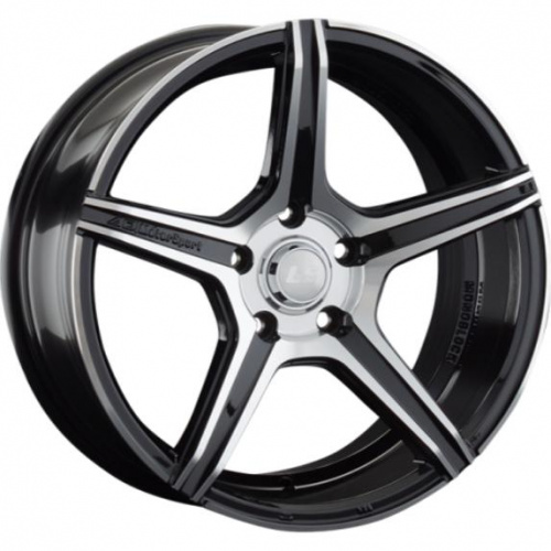 LS 892 8x17 5*114.3 ET35 DIA73.1 BKF Литой