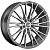 LS FlowForming RC60 9x21 5*114.3 ET35 DIA60.1 GMF Литой
