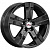 iFree Rebel 7x17 5*114.3 ET50 DIA66.1 BK Литой