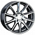 LS 286 7x16 4*100 ET40 DIA73.1 GMF Литой