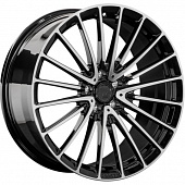 LS Forged FG44 10x20 5*112 ET48 DIA66.6 BKF Кованый
