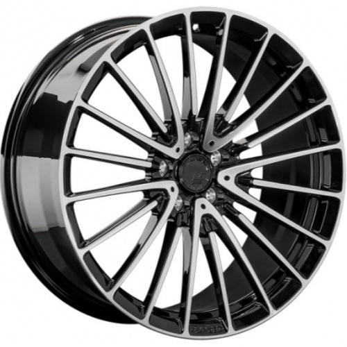 LS Forged FG44 9x21 5*112 ET34 DIA66.6 BKF Кованый