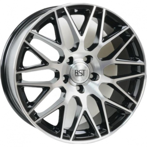RST R158 8x18 5*108 ET33 DIA65.1 BD Литой