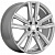 RST R089 7x19 5*108 ET33 DIA60.1 Silver Литой