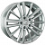 LS 755 7.5x17 5*114.3 ET45 DIA73.1 Silver Литой