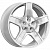 K&K КР008 8.5x20 5*108 ET43 DIA60.1 Elite silver Литой