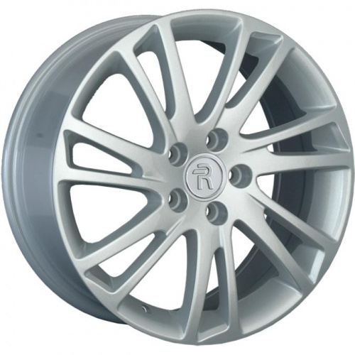 Replay FD120 7.5x17 5*108 ET55 DIA63.3 Silver Литой