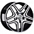 Replay MR67 8.5x19 5*112 ET62 DIA66.6 BKF Литой