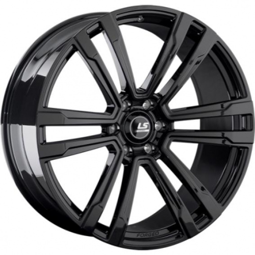 LS Forged FG11 8.5x21 6*139.7 ET50 DIA95.1 BK Кованый