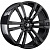 LS Forged FG11 8.5x21 6*139.7 ET50 DIA95.1 BK Кованый