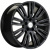 Khomen KHW 2004 8.5x20 5*120 ET45 DIA72.6 Black Matt Литой Khomen KHW 2004 8.5x20 5*120 ET45 DIA72.6 Black Matt Литой