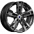 K&K Висмут 7x16 5*100 ET45 DIA67.1 Кварц Литой
