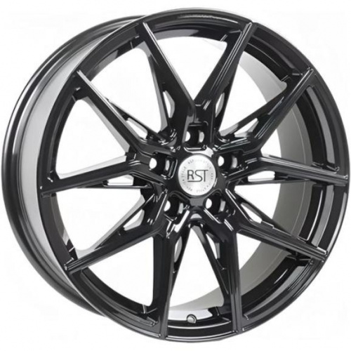 RST R218 7.5x18 5*114.3 ET40 DIA66.6 BL Литой