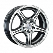 LS 319 6.5x15 4*114.3 ET40 DIA73.1 GMF Литой