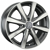 Replay FD127 6.5x16 4*108 ET41.5 DIA63.3 GMF Литой