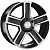 LS 1296 8.5x20 6*114.3 ET35 DIA67.1 BKF Литой