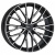 MAK Speciale 8.5x20 5*112 ET27 DIA66.6 Gloss Black Литой