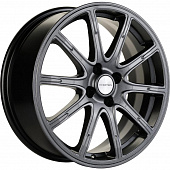 Khomen KHW 1707 6.5x17 4*98 ET38 DIA58.6 Gray Литой