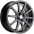Khomen KHW 1707 6.5x17 4*98 ET38 DIA58.6 Gray Литой Khomen KHW 1707 6.5x17 4*98 ET38 DIA58.6 Gray Литой