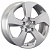 Replay VV150 7x17 5*112 ET40 DIA57.1 Silver Литой