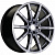 Khomen KHW 2102 9.5x21 5*112 ET30 DIA66.6 Gray-FP Литой