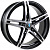 Venti 1618 6.5x16 5*108 ET31 DIA60.1 BD Литой
