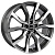 MAK Highlands 8x19 5*120 ET38 DIA72.6 Gunmetal Mirror Face Литой