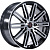NZ R-01 7x17 5*114.3 ET45 DIA54.1 BKF Литой