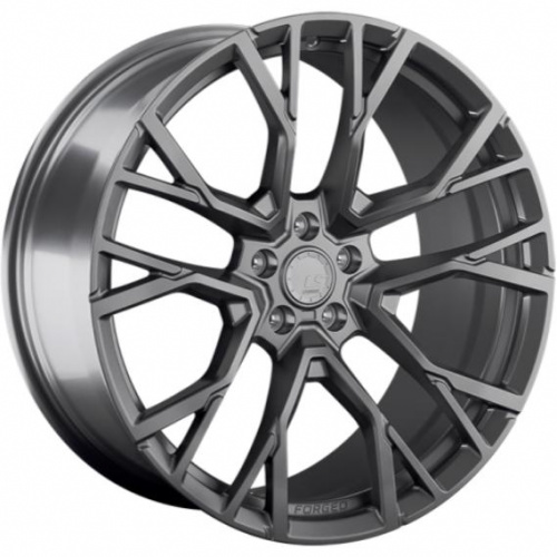 LS Forged FG07 9x21 5*112 ET20 DIA66.6 MGM Кованый