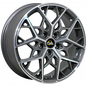 Cross Street CR-20 6.5x16 4*98 ET38 DIA58.6 GMF Литой
