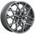 Cross Street CR-20 6.5x16 4*98 ET38 DIA58.6 GMF Литой Cross Street CR-20 6.5x16 4*98 ET38 DIA58.6 GMF Литой