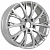 RST R207 6.5x17 5*114.3 ET45 DIA54.1 Silver Литой