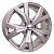 Neo 715 7.5x17 5*130 ET50 DIA71.6 Silver Литой