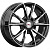 iFree Сион 6.5x15 5*112 ET45 DIA57.1 Блэк Джек Литой