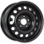 ТЗСК Skoda Octavia 6.5x16 5*112 ET50 DIA57.1 Black Штампованный ТЗСК Skoda Octavia 6.5x16 5*112 ET50 DIA57.1 Black Штампованный